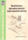 IDM. Warunki techniczne jakim powinny odpowiadać budynki użyteczności publicznej